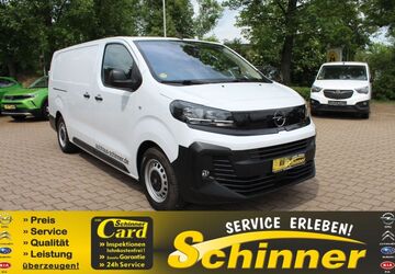 Opel Vivaro 5.000 km 33.818 &euro; Weimar 99427