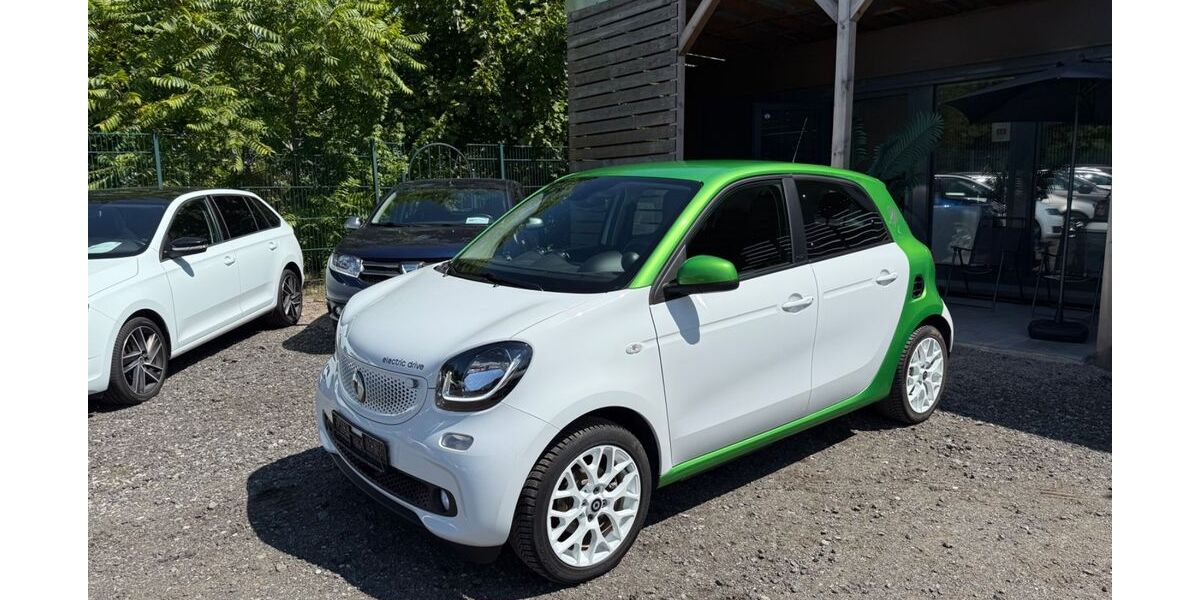 Smart ForFour 27.727 km 9.298 &euro; Erfurt 99086