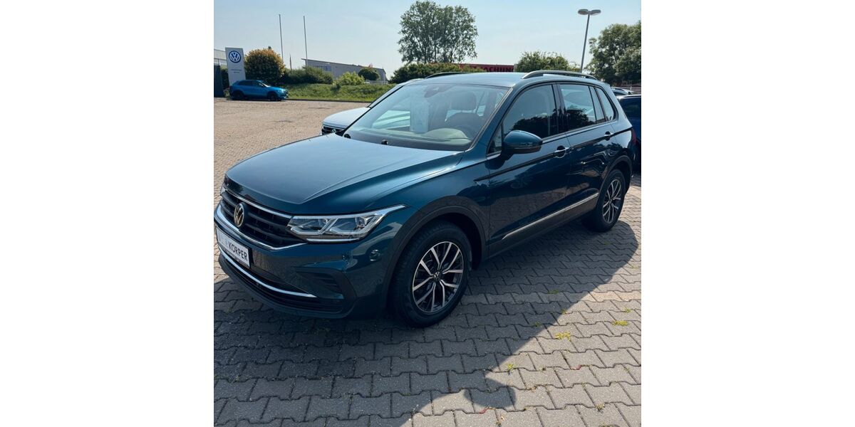 VW Tiguan 70.179 km 25.790 &euro; Sömmerda 99610