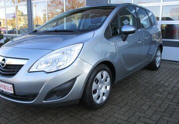Opel Meriva 29.691 km 7.790 &euro; Gotha 99867