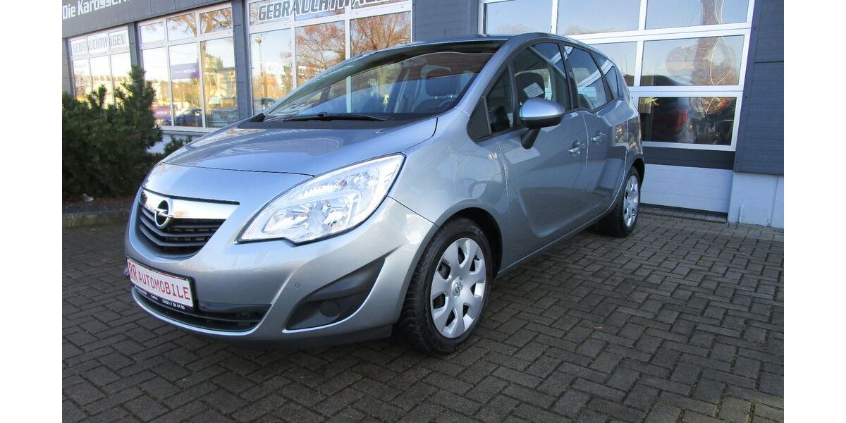 Opel Meriva 29.691 km 7.790 &euro; Gotha 99867