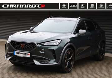 Cupra Formentor 40.940 km 31.950 &euro; Weimar 99427