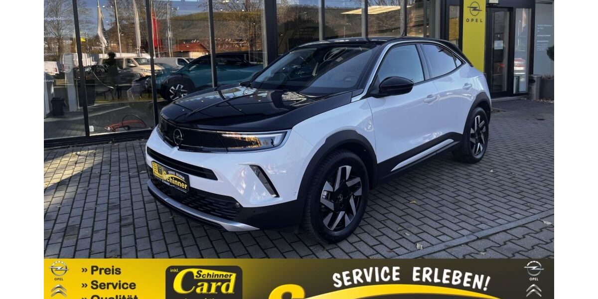 Opel Mokka-e 22.900 km 16.590 &euro; Weimar 99427