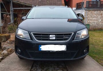 Seat Alhambra 165.000 km 26.000 &euro; Großmölsen 99198