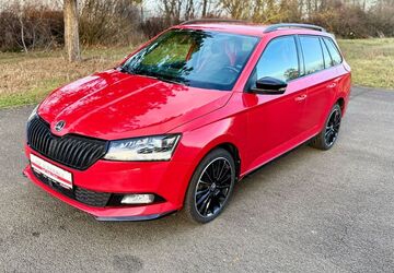 Skoda Fabia 100.000 km 12.990 &euro; Erfurt 99095