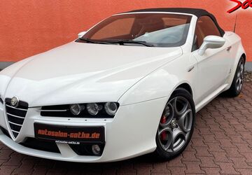 Alfa Romeo Spider 97.994 km 18.990 &euro; Gotha 99867