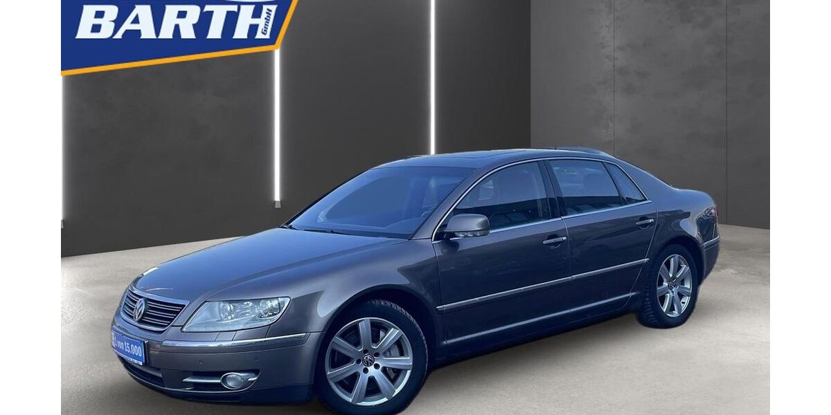 VW Phaeton 235.165 km 5.900 &euro; Amt Wachsenburg OT Thörey 99334