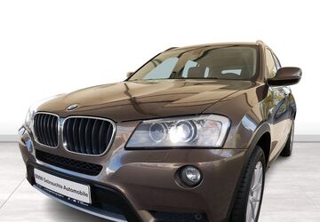 BMW X3 188.691 km 11.705 &euro; Weimar 99427