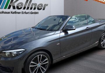 BMW 220 92.507 km 22.890 &euro; Erfurt 99091