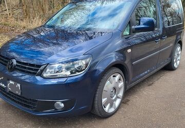 VW Caddy 340.000 km 8.000 &euro; Arnstadt 99310