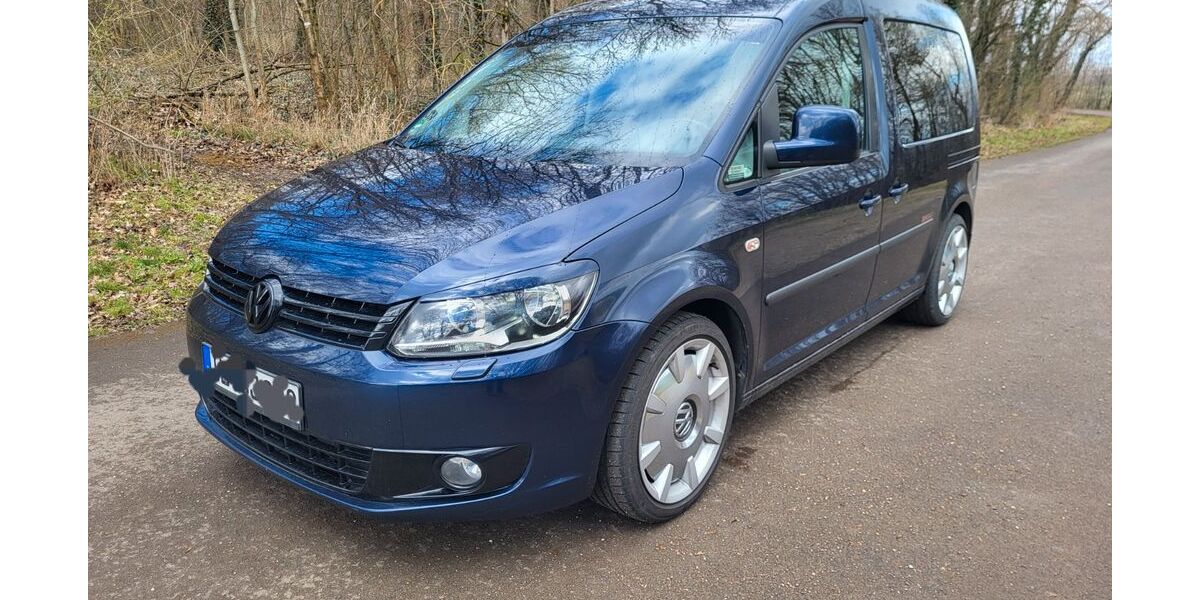 VW Caddy 340.000 km 8.000 &euro; Arnstadt 99310