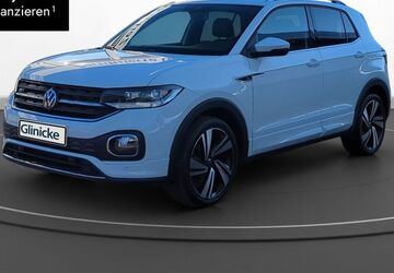 VW T-Cross 31.000 km 23.980 &euro; Weimar 99423
