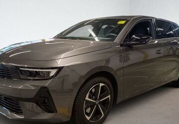 Opel Astra 10.962 km 23.640 &euro; Erfurt 99086