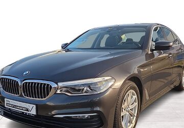 BMW 520 36.268 km 28.819 &euro; Erfurt 99087