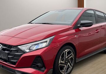 Hyundai i20 12.500 km 16.990 &euro; Schwabhausen 99869
