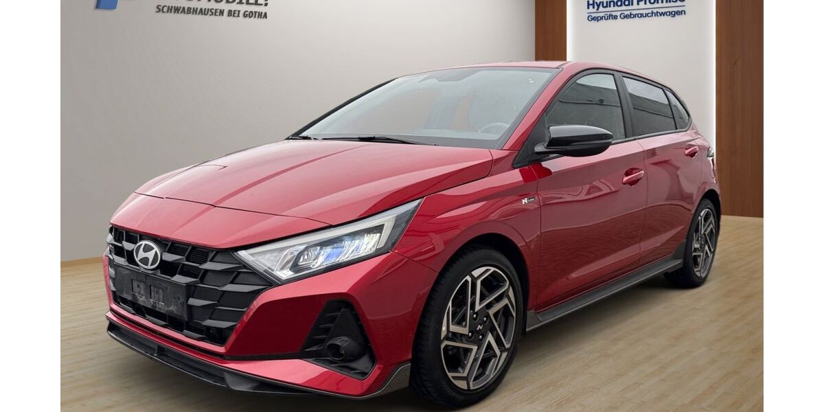 Hyundai i20 12.500 km 16.990 &euro; Schwabhausen 99869