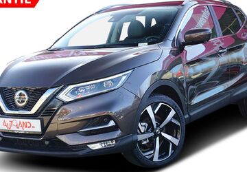 Nissan Qashqai 34.452 km 21.990 &euro; Erfurt 99087