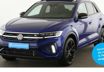 VW T-Roc 20.500 km 36.811 &euro; Gotha 99867