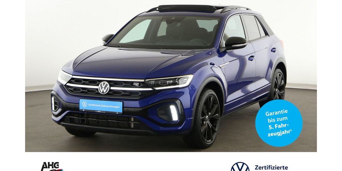 VW T-Roc 20.500 km 36.911 &euro; Gotha 99867