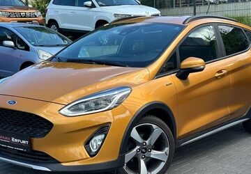 Ford Fiesta 61.132 km 13.890 &euro; Erfurt 99085