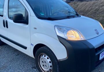 Fiat Fiorino 91.986 km 6.400 &euro; Weimar 99423