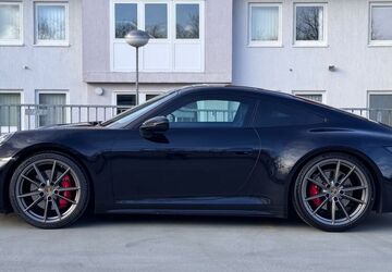 Porsche 992 25.960 km 218.900 &euro; Erfurt 99084