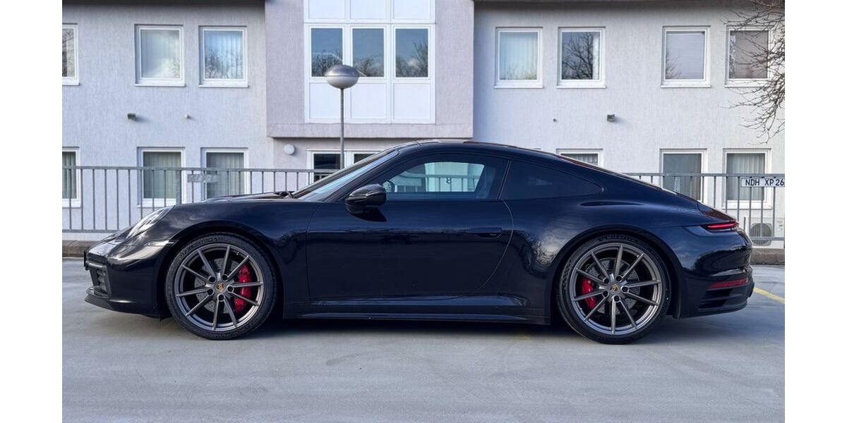 Porsche 992 25.960 km 218.900 &euro; Erfurt 99084