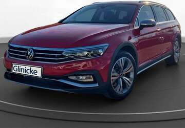 VW Passat Alltrack 47.800 km 30.480 &euro; Erfurt 99099
