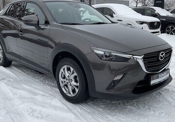 Mazda CX-3 42.746 km 16.490 &euro; Arnstadt 99310