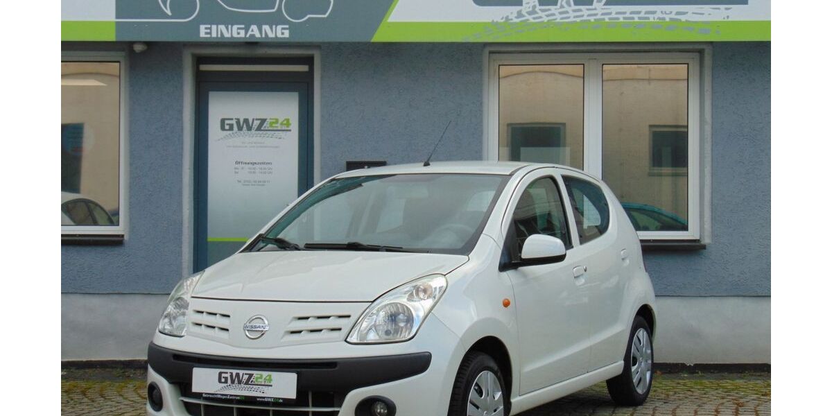 Nissan Pixo 128.043 km 1.990 &euro; Erfurt 99089