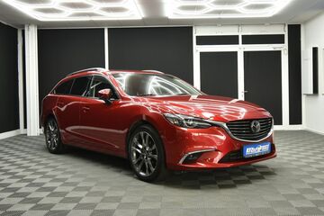Gebrauchte Mazda 6