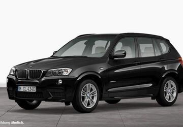 BMW X3 109.118 km 12.908 &euro; Weimar 99427
