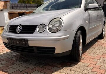 VW Polo 180.000 km 2.650 &euro; Erfurt 99092