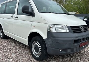 VW T5 Transporter 290.440 km 7.490 &euro; Erfurt 99091
