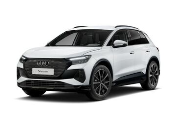 Audi Q4 e-tron 5.200 km 46.800 &euro; Erfurt 99099