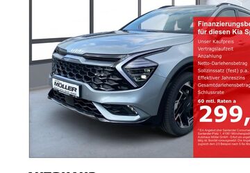 Kia Sportage 5.999 km 37.489 &euro; Erfurt 99087