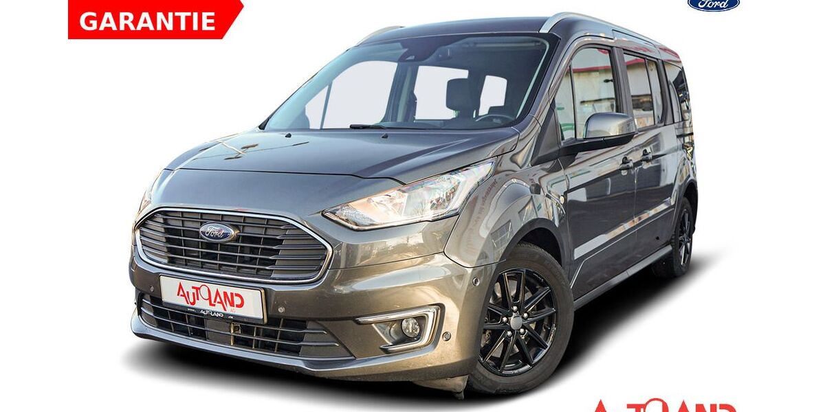 Ford Grand Tourneo 87.550 km 24.990 &euro; Gotha 99867
