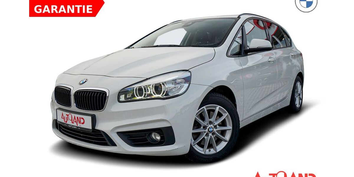 BMW 218 Active Tourer 85.568 km 14.990 &euro; Erfurt 99087