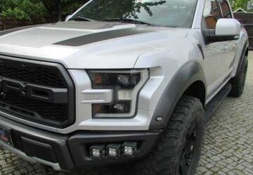 Ford F 150 96.000 km 42.890 &euro; Großfahner 99100