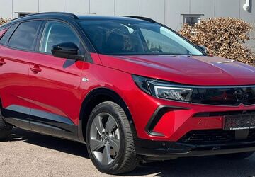 Opel Grandland (X) 18.420 km 22.990 &euro; Gotha 99867