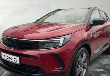 Opel Grandland (X) 10.907 km 19.999 &euro; Erfurt 99091