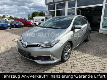 Gebrauchte Toyota Auris