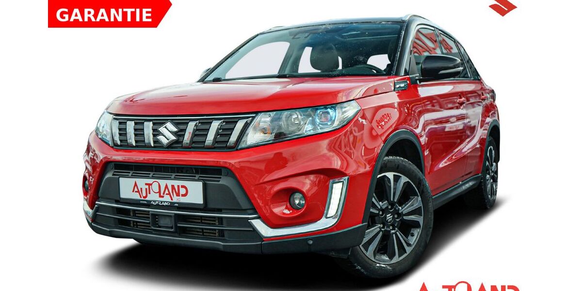Suzuki Vitara 93.020 km 18.990 &euro; Gotha 99867