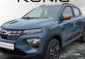 Dacia Spring 10.997 km 13.999 &euro; Erfurt 99099