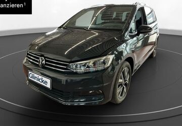 VW Touran 65.000 km 24.970 &euro; Erfurt 99099