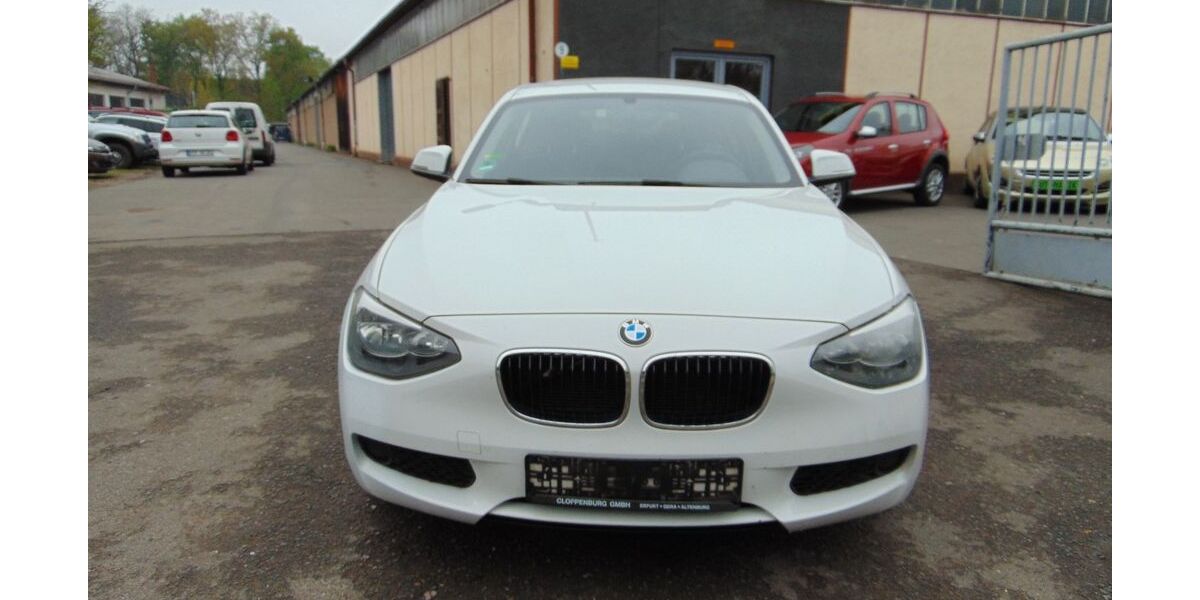 BMW 116 172.000 km 5.300 &euro; Gotha OT Siebleben 99867