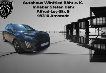 Peugeot 2008 21.900 km 19.990 &euro; Arnstadt 99310
