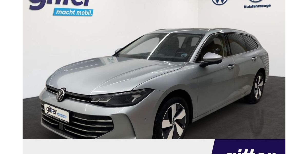 VW Passat Variant 24.517 km 30.995 &euro; Erfurt 99098