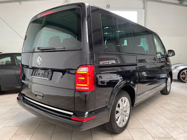 VW T6 Multivan DSG 4-Motion Generation SIX Navi*LED 129.812 km 49.999 &euro; Gebesee 99189