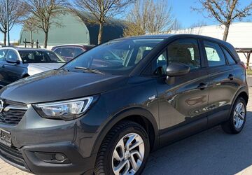 Opel Crossland (X) 95.000 km 6.600 &euro; Gotha 99867